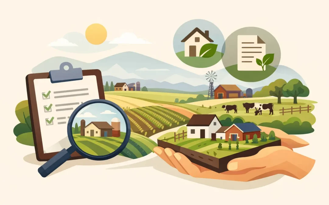 Agricultural Exemption Requirements for Land Buyers