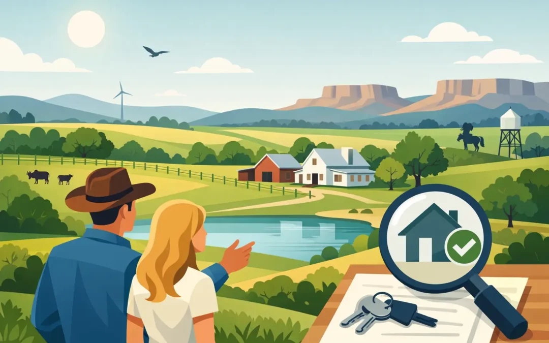 Buy Acreage Near Stephenville Texas With Confidence