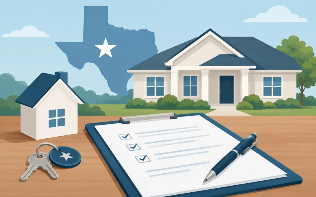 A Seller Disclosure Guide for Texas Property Owners