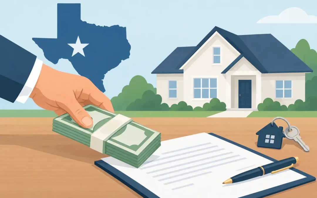 Earnest Money Texas Buyers Need to Know