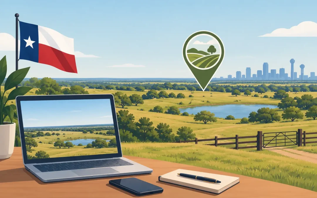 How to Market Inherited Acreage in North Texas