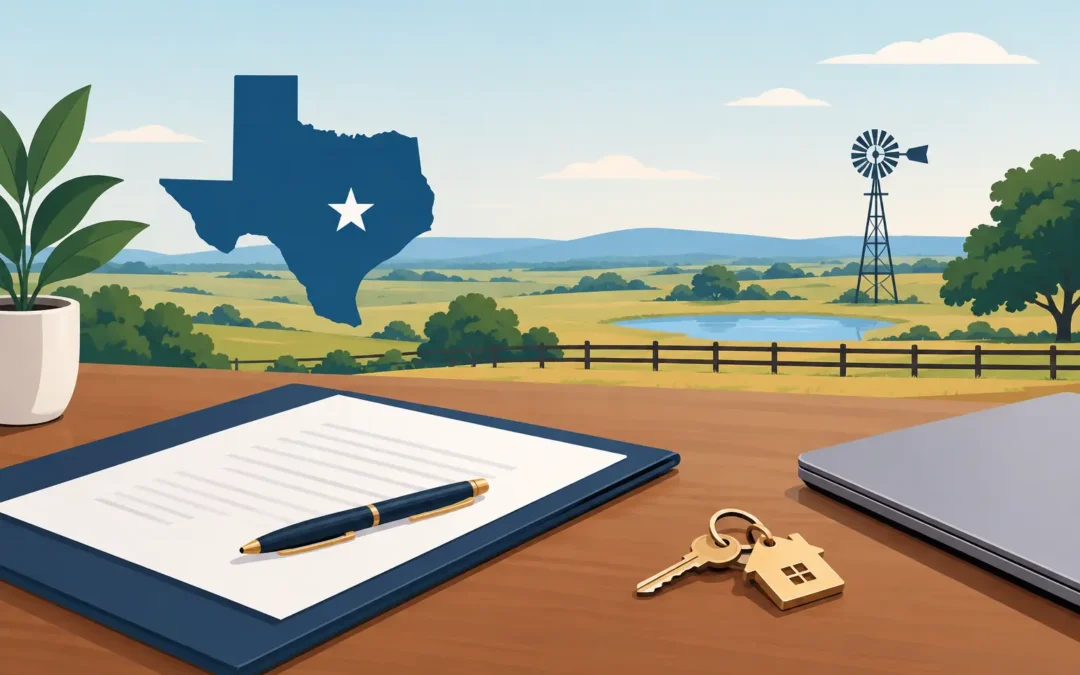 How to Navigate Texas Land Closing With Confidence